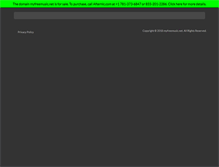 Tablet Screenshot of myfreemusic.net